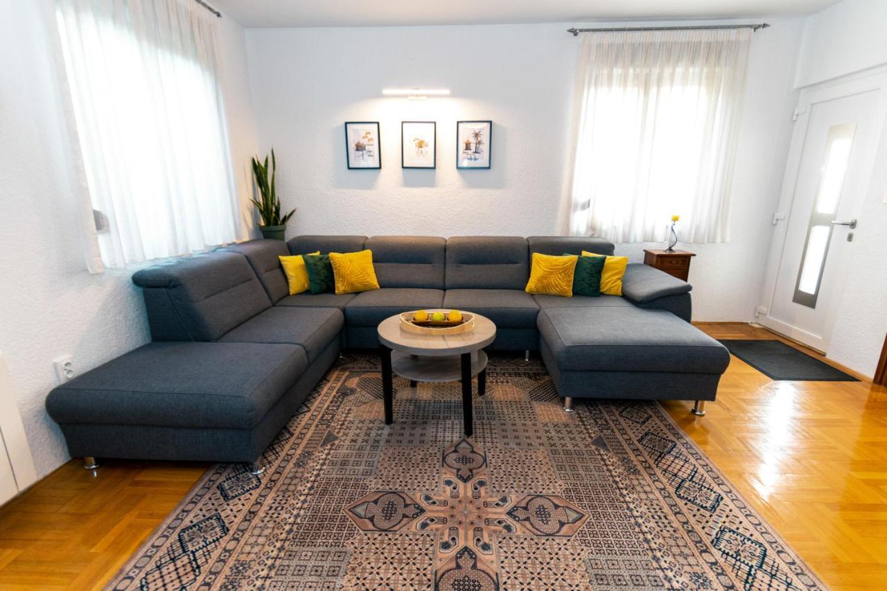 The Oasis Villa Trilj Eksteriør bilde